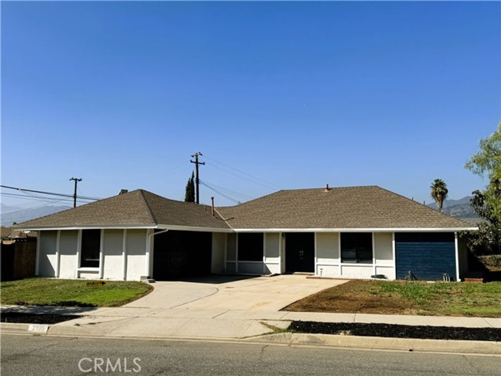 2105 E Petunia, Glendora, CA 91740