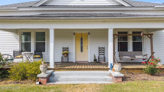 6090 Deans Street, Bailey, NC 27807