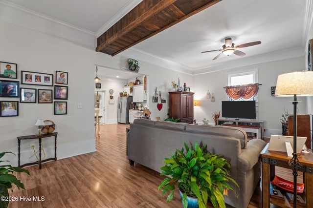 6090 Deans Street, Bailey, NC 27807