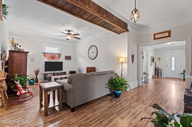 6090 Deans Street, Bailey, NC 27807