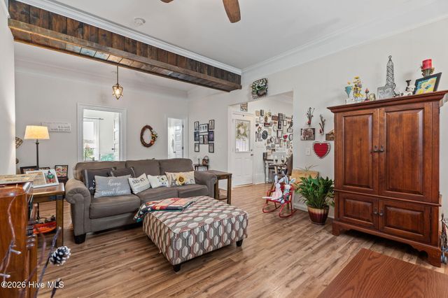 6090 Deans Street, Bailey, NC 27807