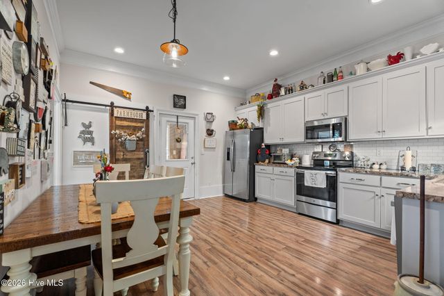 6090 Deans Street, Bailey, NC 27807