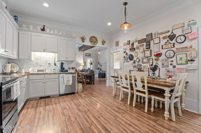 6090 Deans Street, Bailey, NC 27807