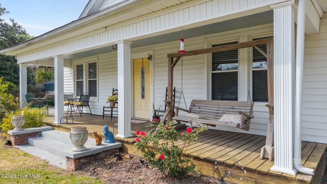 6090 Deans Street, Bailey, NC 27807