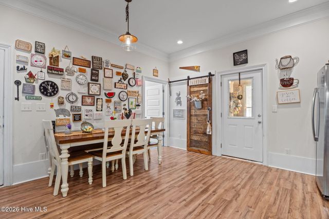 6090 Deans Street, Bailey, NC 27807