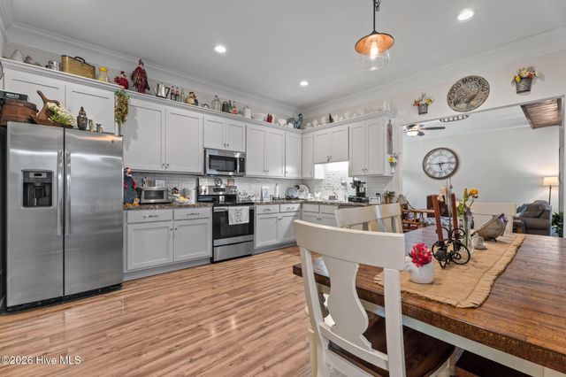 6090 Deans Street, Bailey, NC 27807
