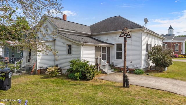 6090 Deans Street, Bailey, NC 27807