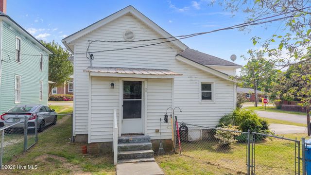 6090 Deans Street, Bailey, NC 27807