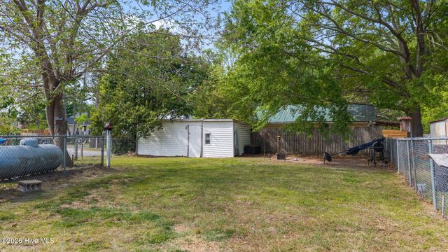 6090 Deans Street, Bailey, NC 27807