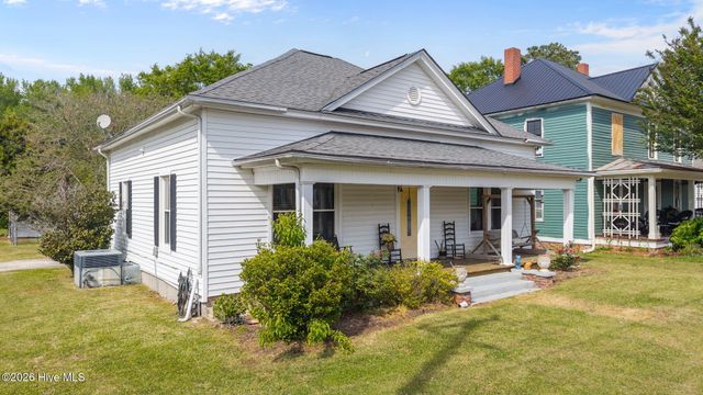 6090 Deans Street, Bailey, NC 27807