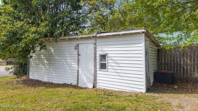 6090 Deans Street, Bailey, NC 27807