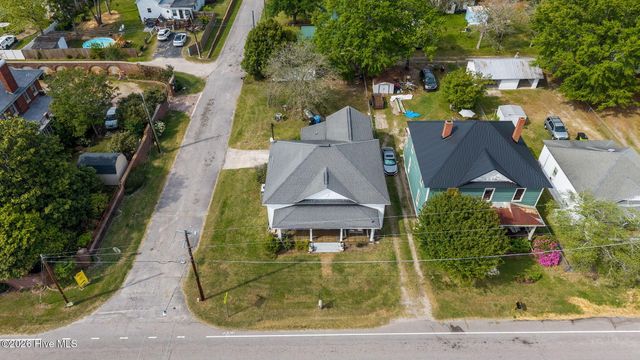 6090 Deans Street, Bailey, NC 27807