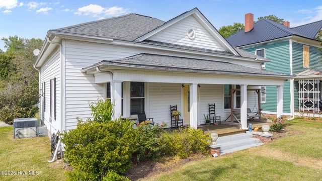6090 Deans Street, Bailey, NC 27807