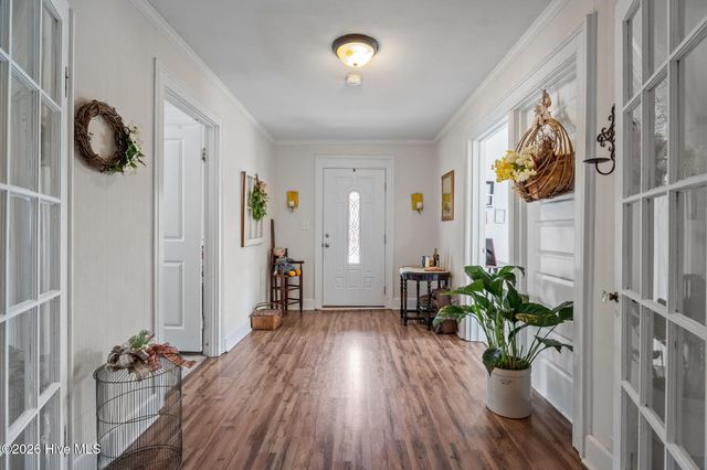 6090 Deans Street, Bailey, NC 27807