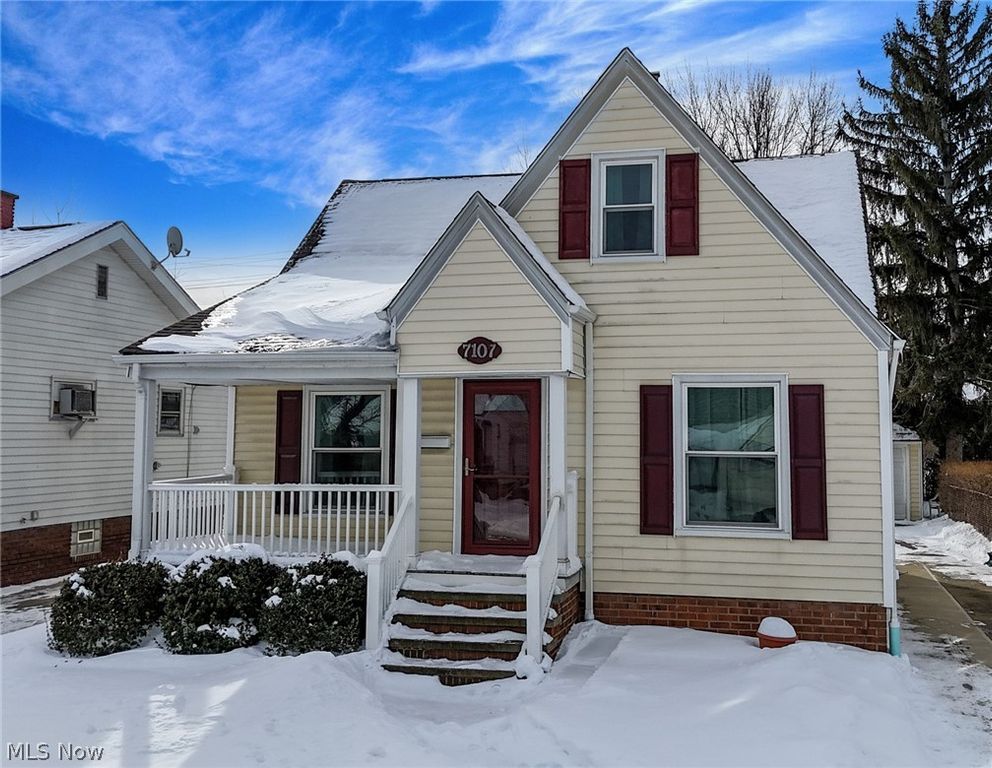 7107 Gerald Avenue, Parma, OH 44129