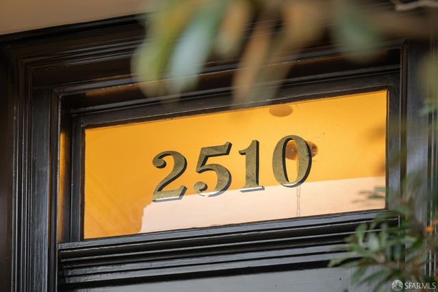2510 Steiner Street, San Francisco, CA 94115