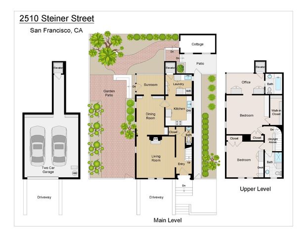 2510 Steiner Street, San Francisco, CA 94115