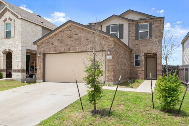 6400 Wagon Spring ST, Del Valle, TX 78617