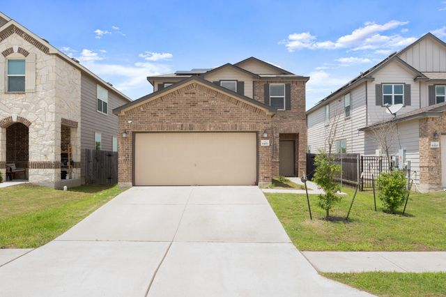 6400 Wagon Spring ST, Del Valle, TX 78617