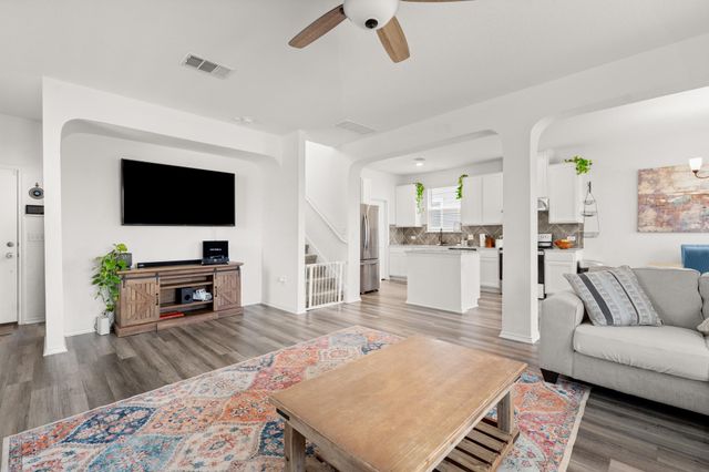 6400 Wagon Spring ST, Del Valle, TX 78617