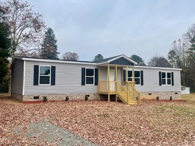 543 Frank Fleer Road, Lexington, NC 27292