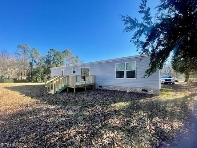 543 Frank Fleer Road, Lexington, NC 27292