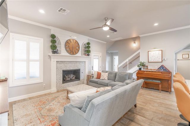 1700 Pendleton Place, Moore, OK 73160