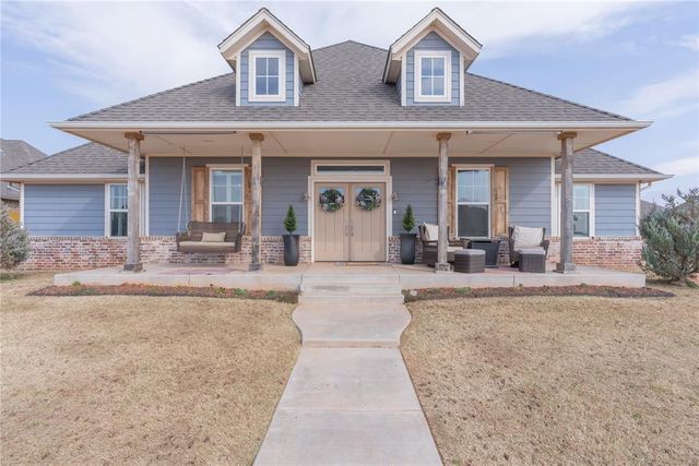 1700 Pendleton Place, Moore, OK 73160