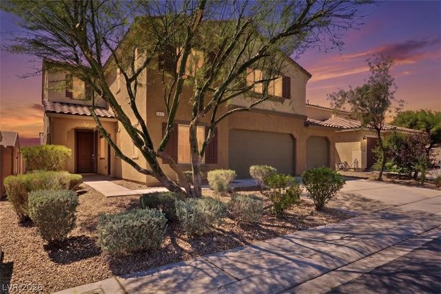 1117 Alamosa Ridge Court, North Las Vegas, NV 89084