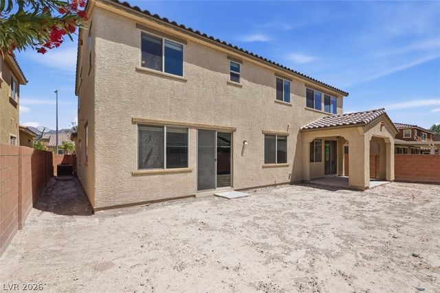 1117 Alamosa Ridge Court, North Las Vegas, NV 89084