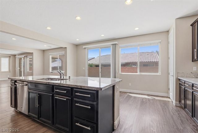 1117 Alamosa Ridge Court, North Las Vegas, NV 89084