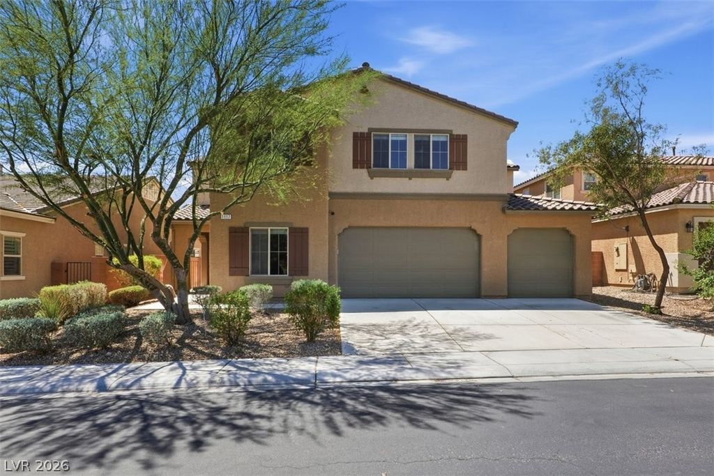 1117 Alamosa Ridge Court, North Las Vegas, NV 89084