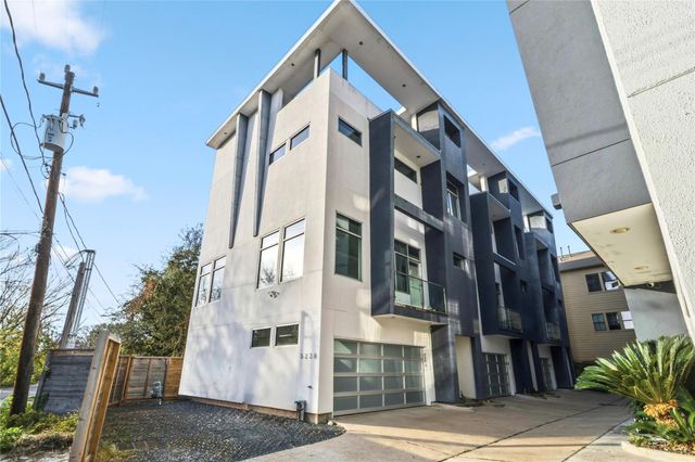 5228 Maxie Street A, Houston, TX 77007
