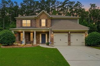 804 Springs Crest Drive, Dallas, GA 30157