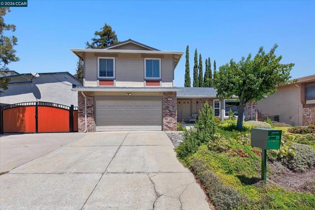 2504 Silverado Dr, Antioch, CA 94509