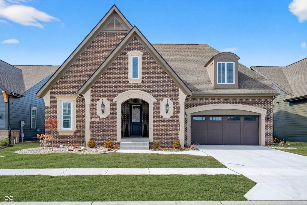 1987 Granville Drive, Westfield, IN 46074