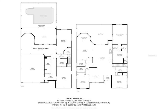 588 BAY ST, Palm Harbor, FL 34683