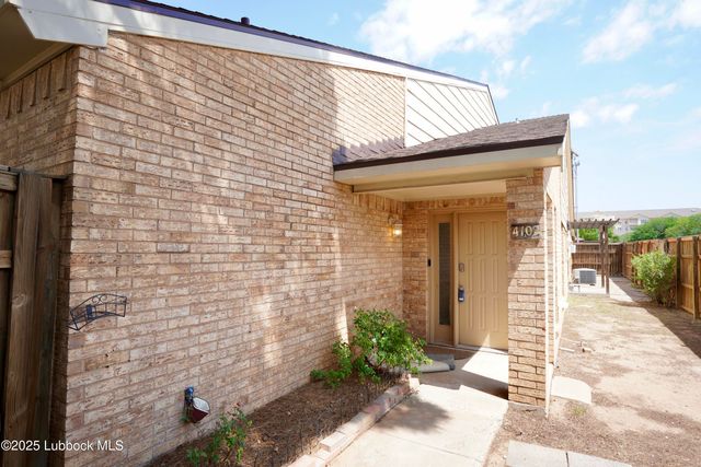 4102 18th Street, Unit A Unit A, Lubbock, TX 79416