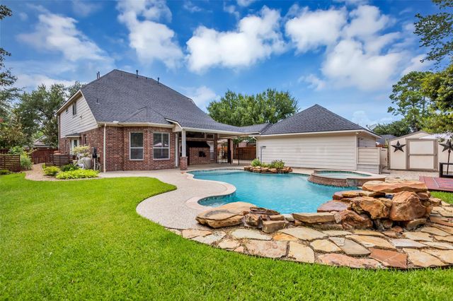 13902 Cantrelle Manor Lane, Cypress, TX 77429