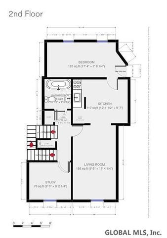 566 Park Avenue Apt. 2, Albany, NY 12208