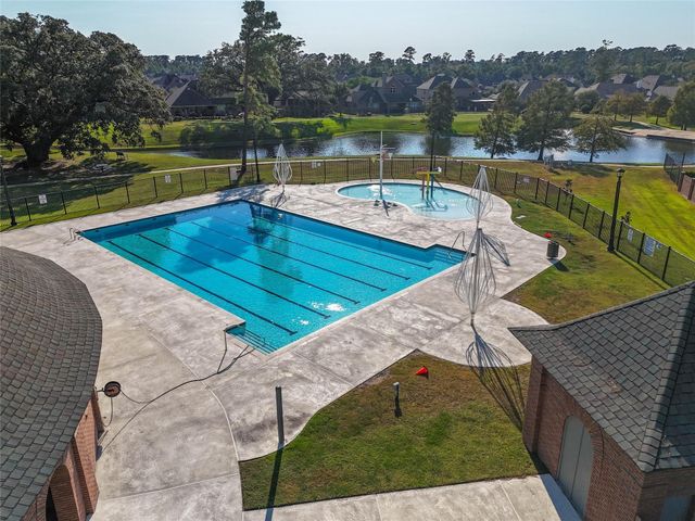 9011 Newcroft Court, Tomball, TX 77375