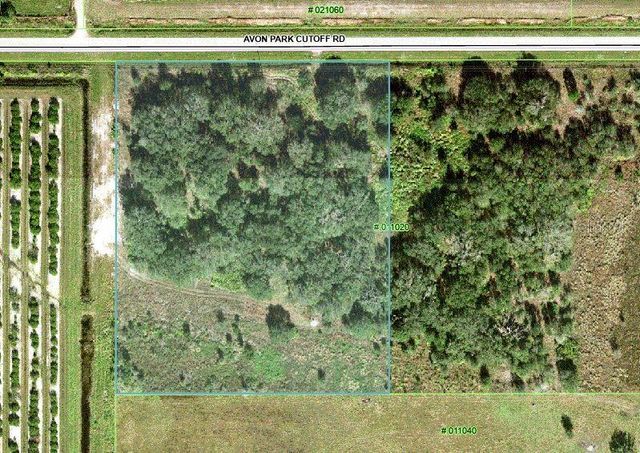 AVON-PARK CUTOFF ROAD, Fort Meade, FL 33841