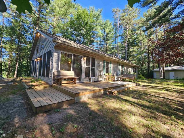 W5340 BADGER LANE, Wild Rose, WI 54984