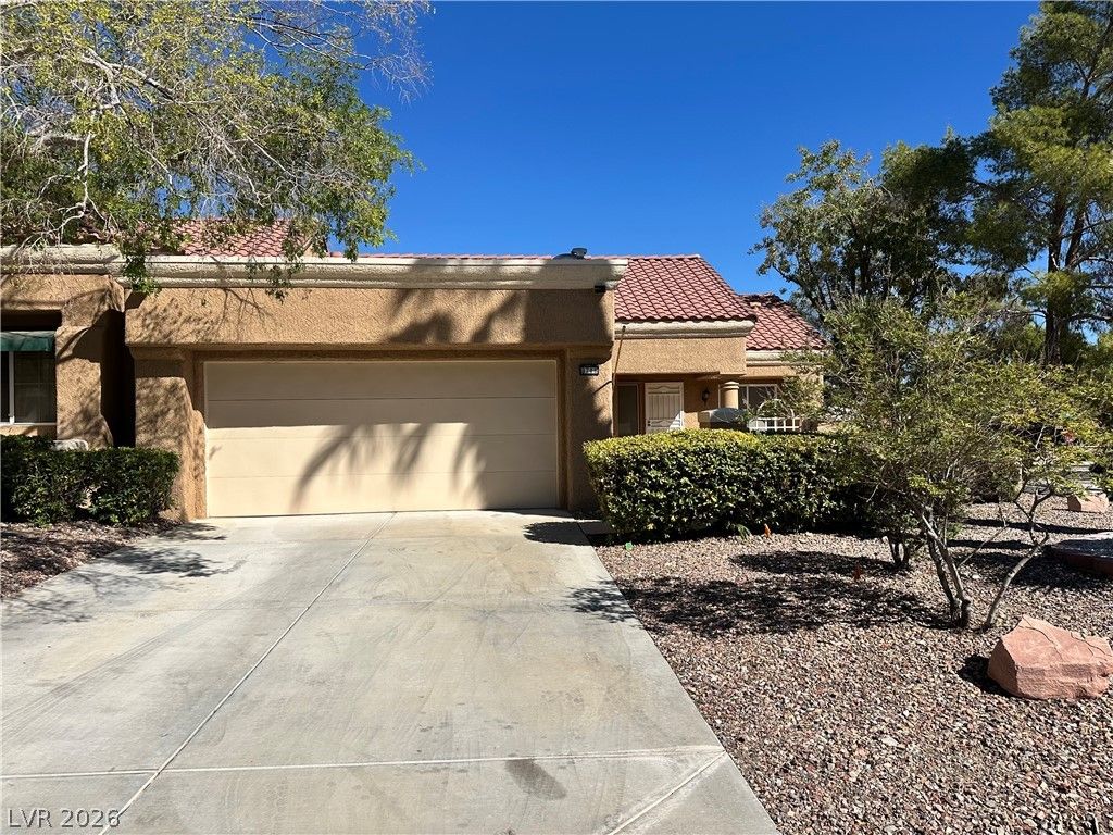 8700 Shorecliff Drive, Las Vegas, NV 89134 — exterior