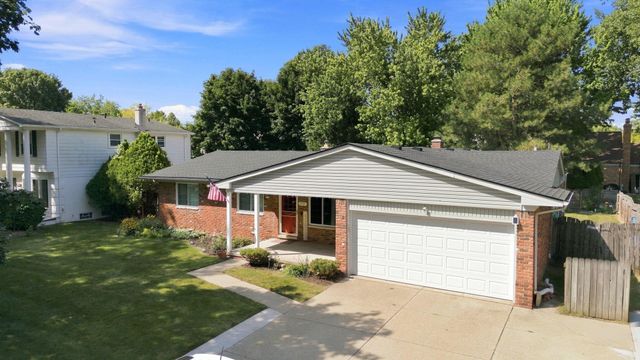 4957 Hubbard Drive, Troy, MI 48085