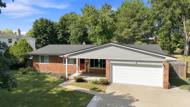 4957 Hubbard Drive, Troy, MI 48085