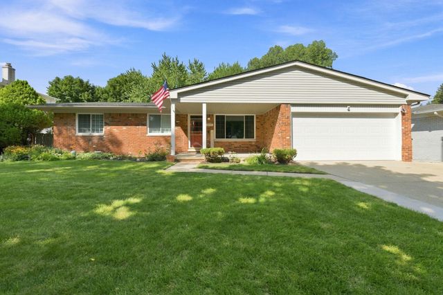 4957 Hubbard Drive, Troy, MI 48085