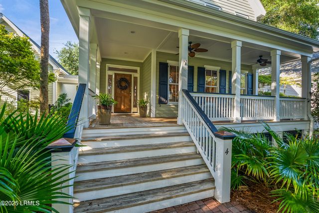 4 Waterbird Drive, Beaufort, SC 29907