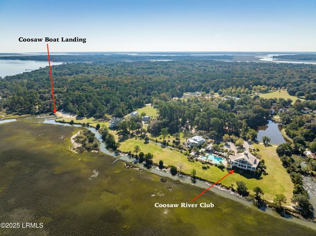 4 Waterbird Drive, Beaufort, SC 29907