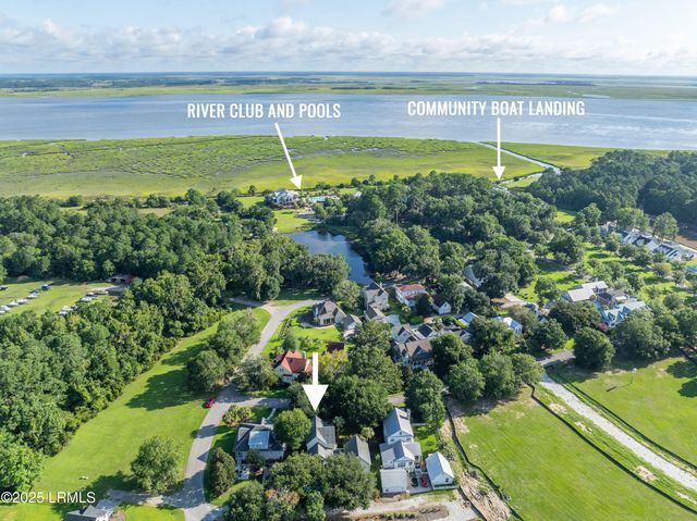 4 Waterbird Drive, Beaufort, SC 29907